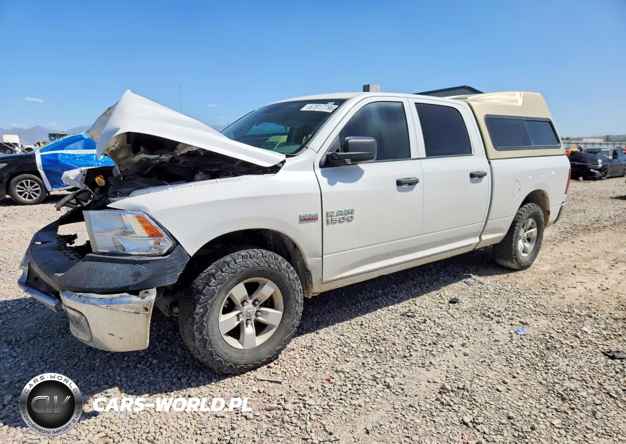 2017 Ram 1500 St – zdjęcie 1 z 12