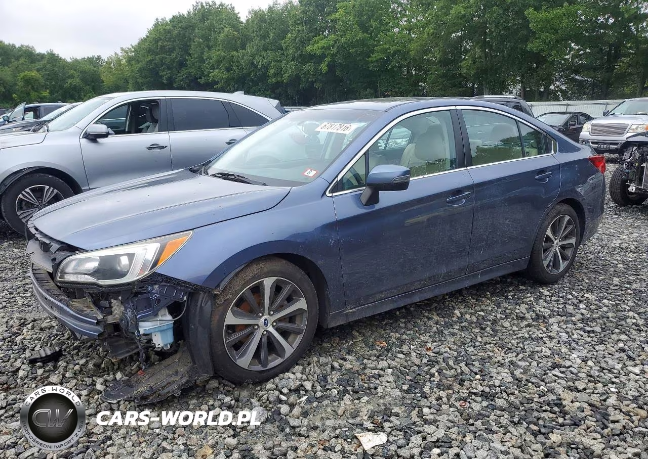 2015 Subaru Legacy 2.5I Limited