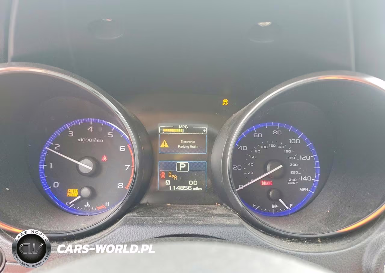 2015 Subaru Legacy 2.5I Limited VIN:4S3BNAL60F3005786 - 9
