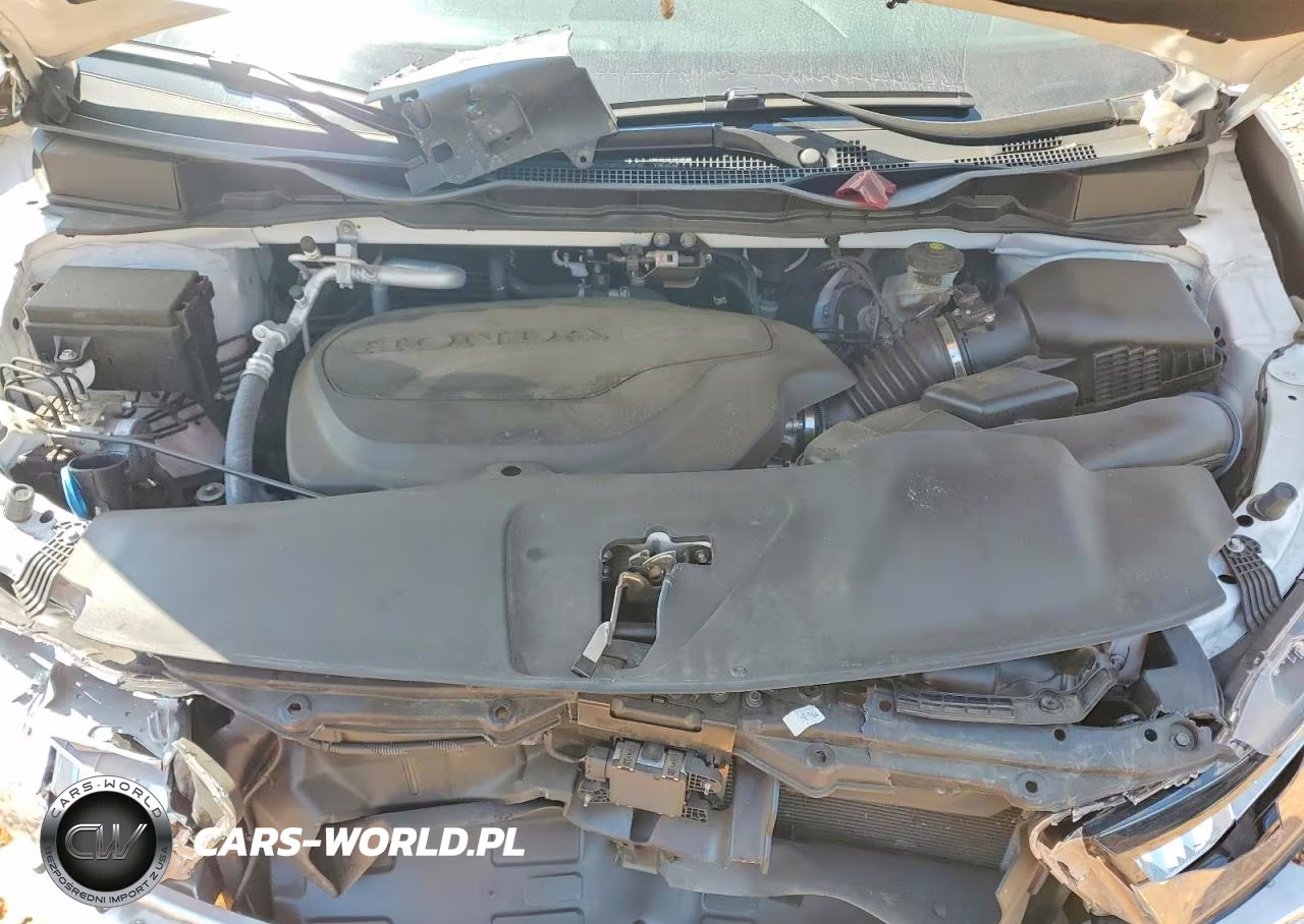 2025 Honda Odyssey Exl VIN:5FNRL6H69SB075407 - 12