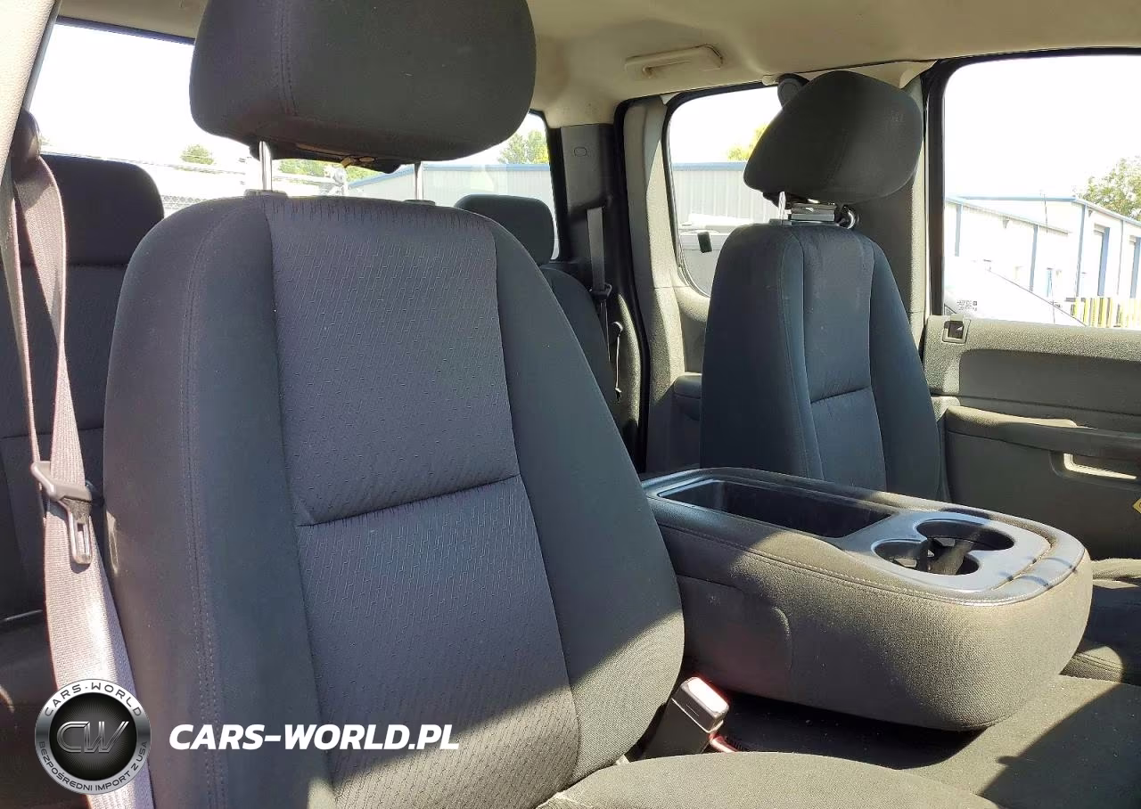 2011 Chevrolet Silverado C2500 Heavy Duty VIN:1GC2CVCG0BZ465978 - 10