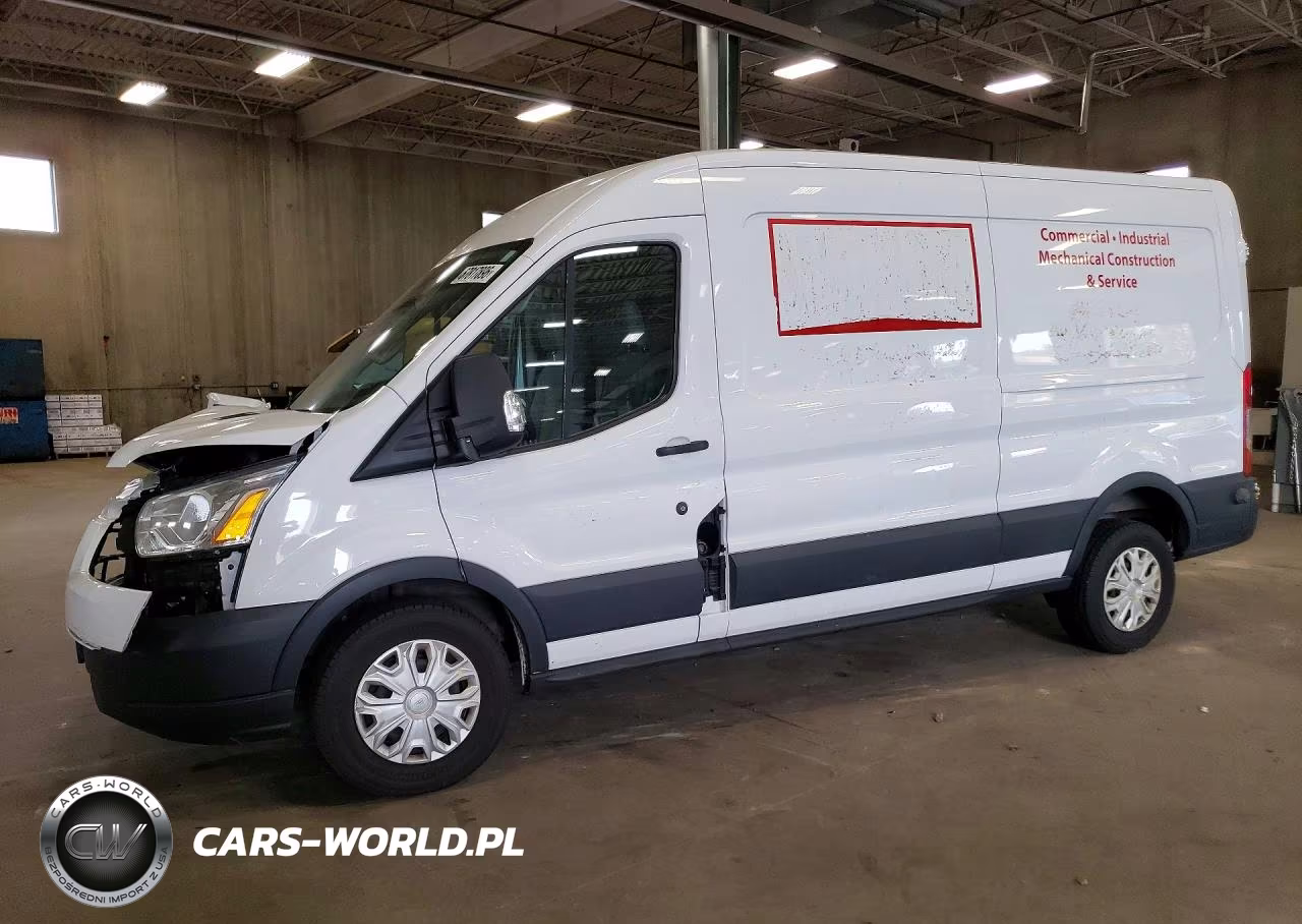 2016 Ford Transit T-250 – zdjęcie 1 z 13