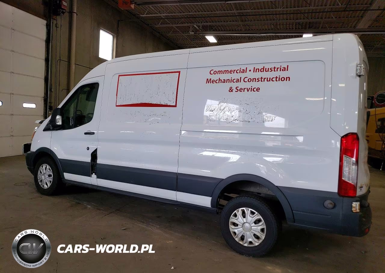 2016 Ford Transit T-250 VIN:1FTYR2CG6GKA25674 - 2