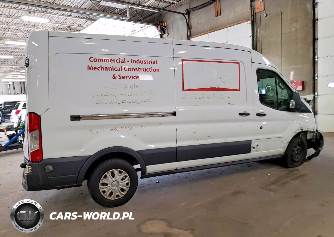 2016 Ford Transit T-250 VIN:1FTYR2CG6GKA25674 - 3