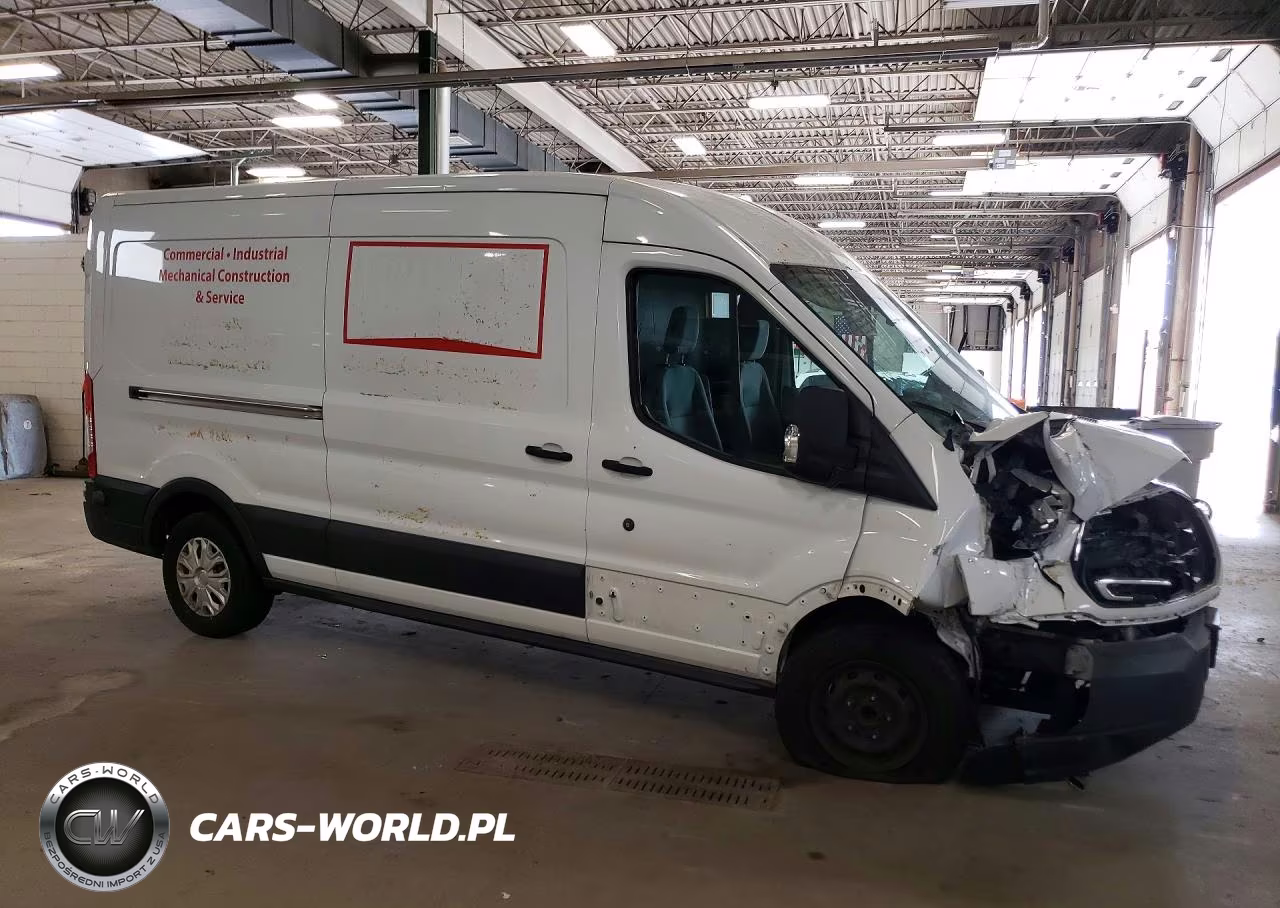 2016 Ford Transit T-250 VIN:1FTYR2CG6GKA25674 - 4