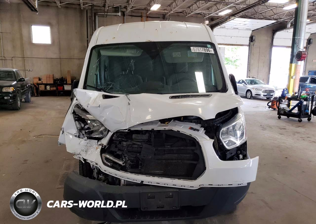 2016 Ford Transit T-250 VIN:1FTYR2CG6GKA25674 - 5