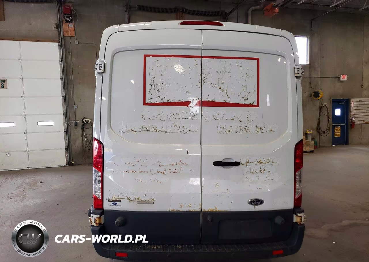 2016 Ford Transit T-250 VIN:1FTYR2CG6GKA25674 - 6
