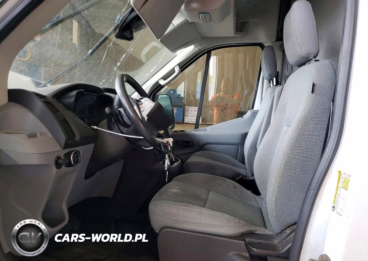 2016 Ford Transit T-250 VIN:1FTYR2CG6GKA25674 - 7