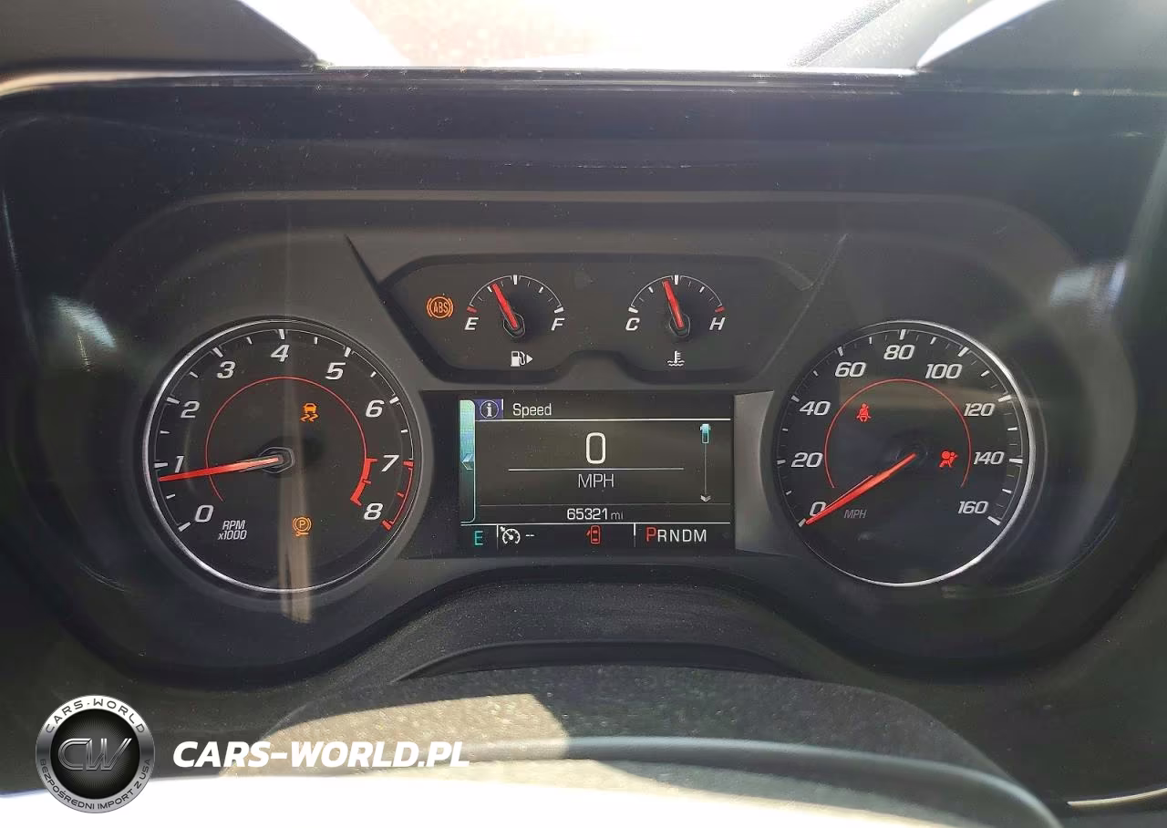 2018 Chevrolet Camaro Lt VIN:1G1FB1RS7J0182773 - 9