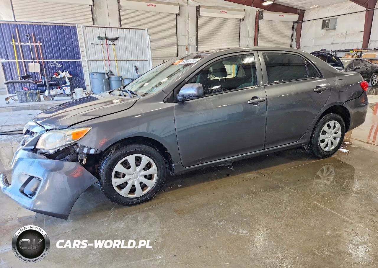 2013 Toyota Corolla L
