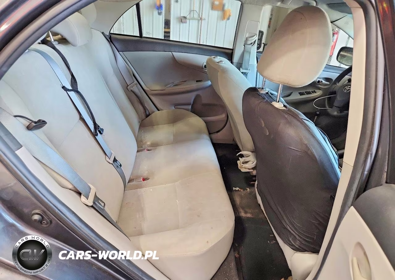 2013 Toyota Corolla L VIN:2T1BU4EE5DC954408 - 10