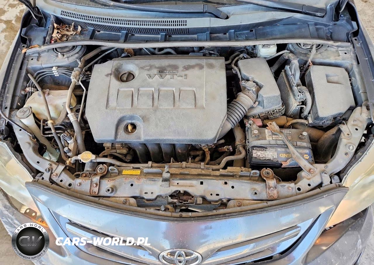 2013 Toyota Corolla L VIN:2T1BU4EE5DC954408 - 11