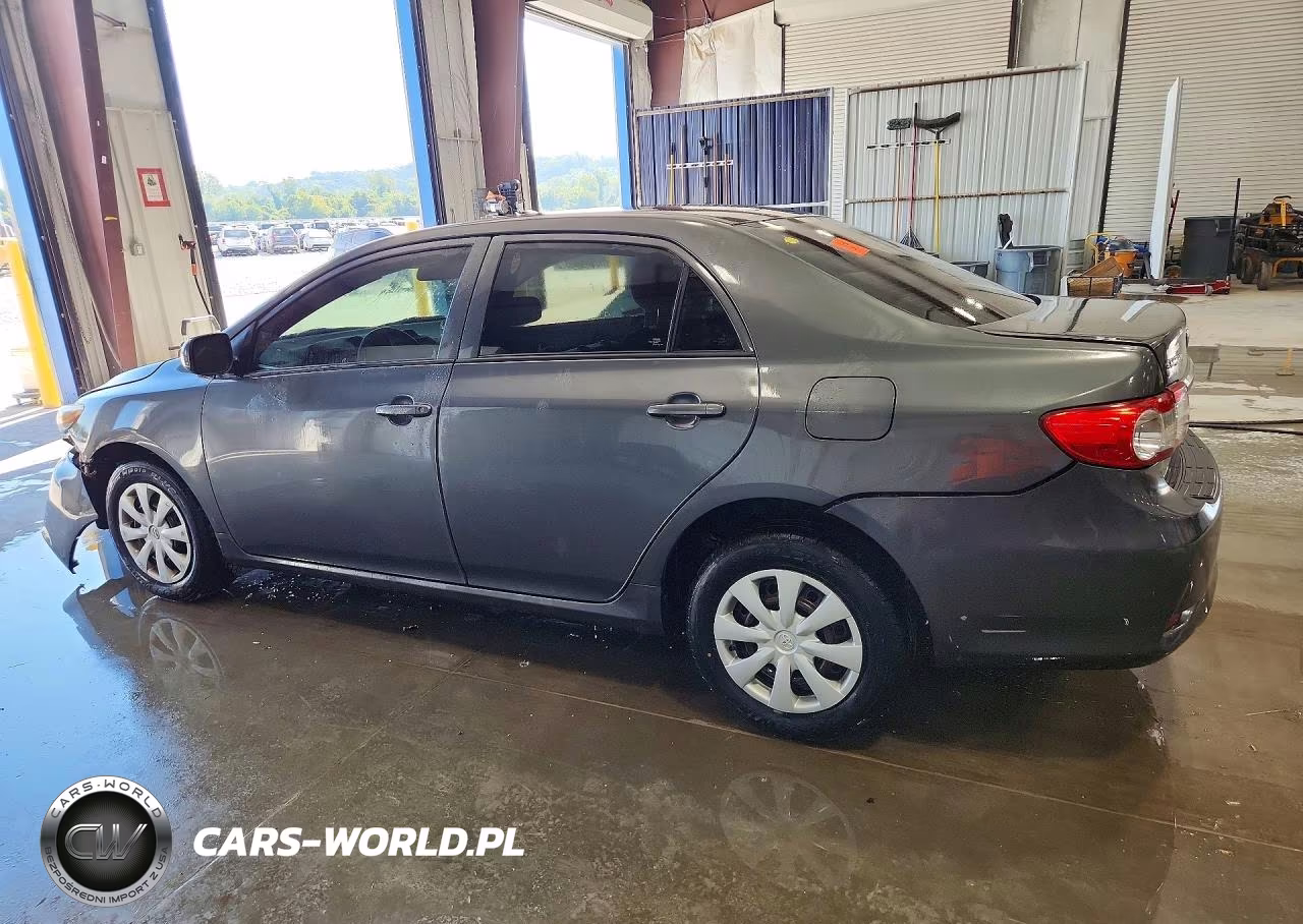 2013 Toyota Corolla L VIN:2T1BU4EE5DC954408 - 2