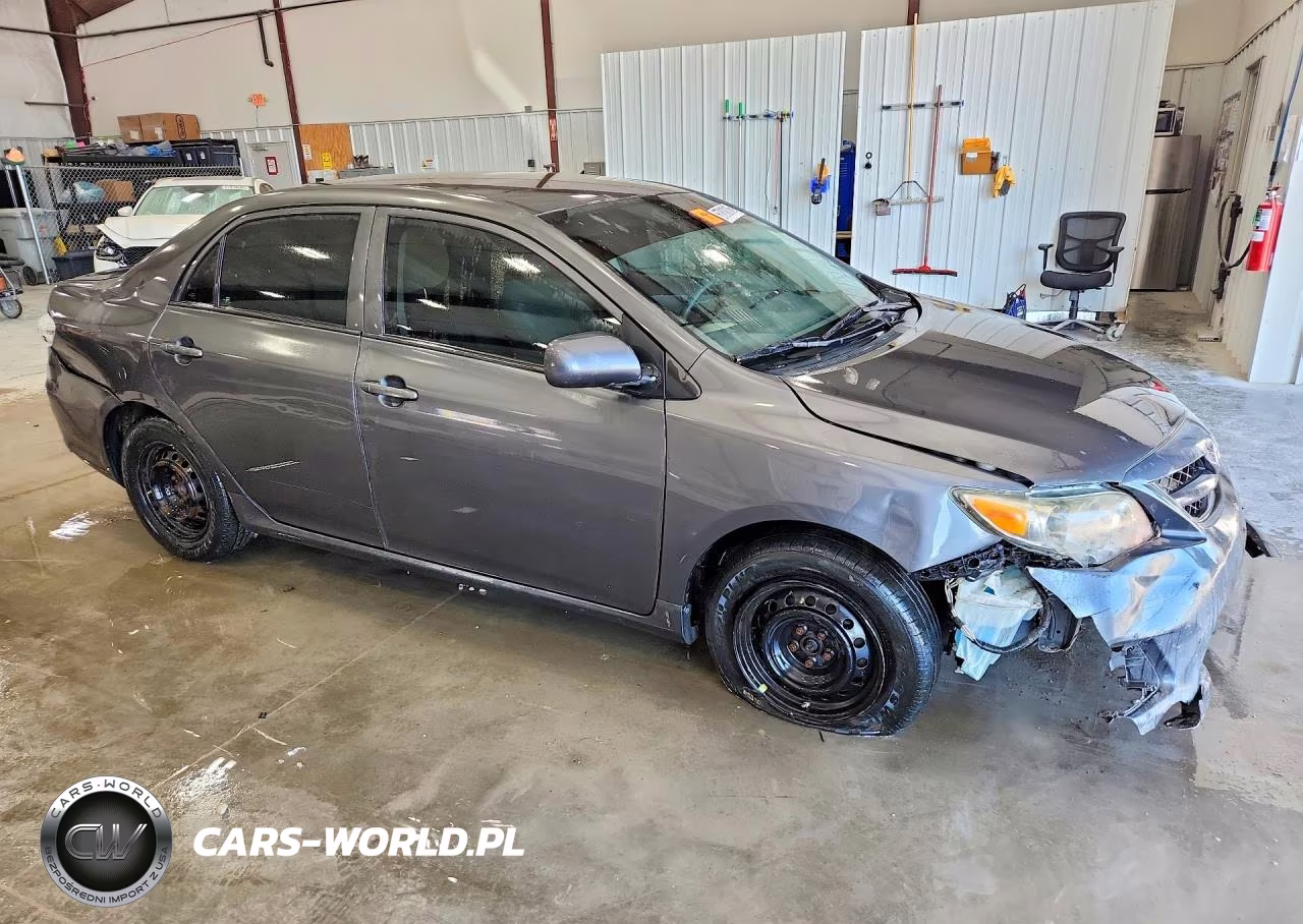 2013 Toyota Corolla L VIN:2T1BU4EE5DC954408 - 4