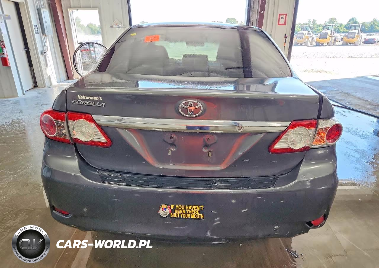 2013 Toyota Corolla L VIN:2T1BU4EE5DC954408 - 6