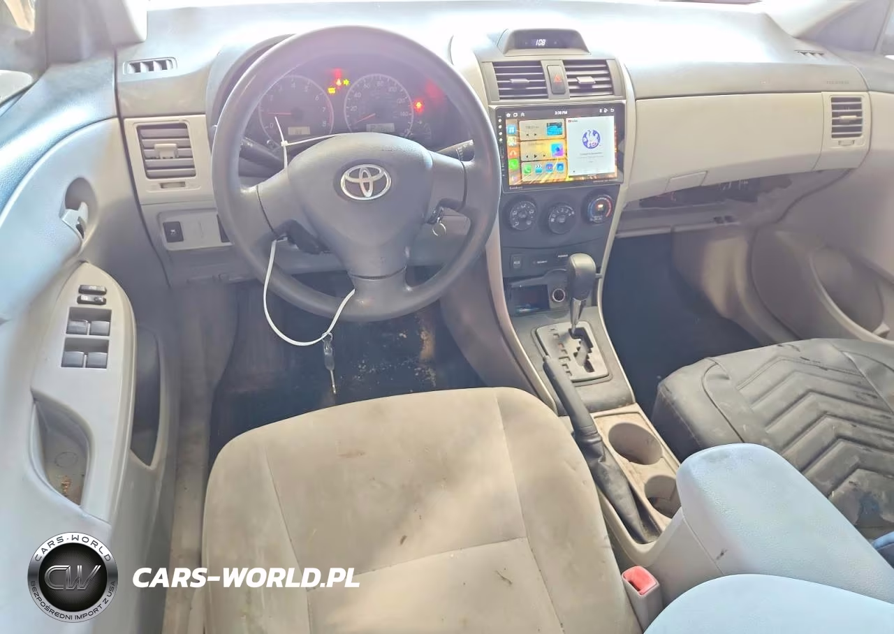 2013 Toyota Corolla L VIN:2T1BU4EE5DC954408 - 8