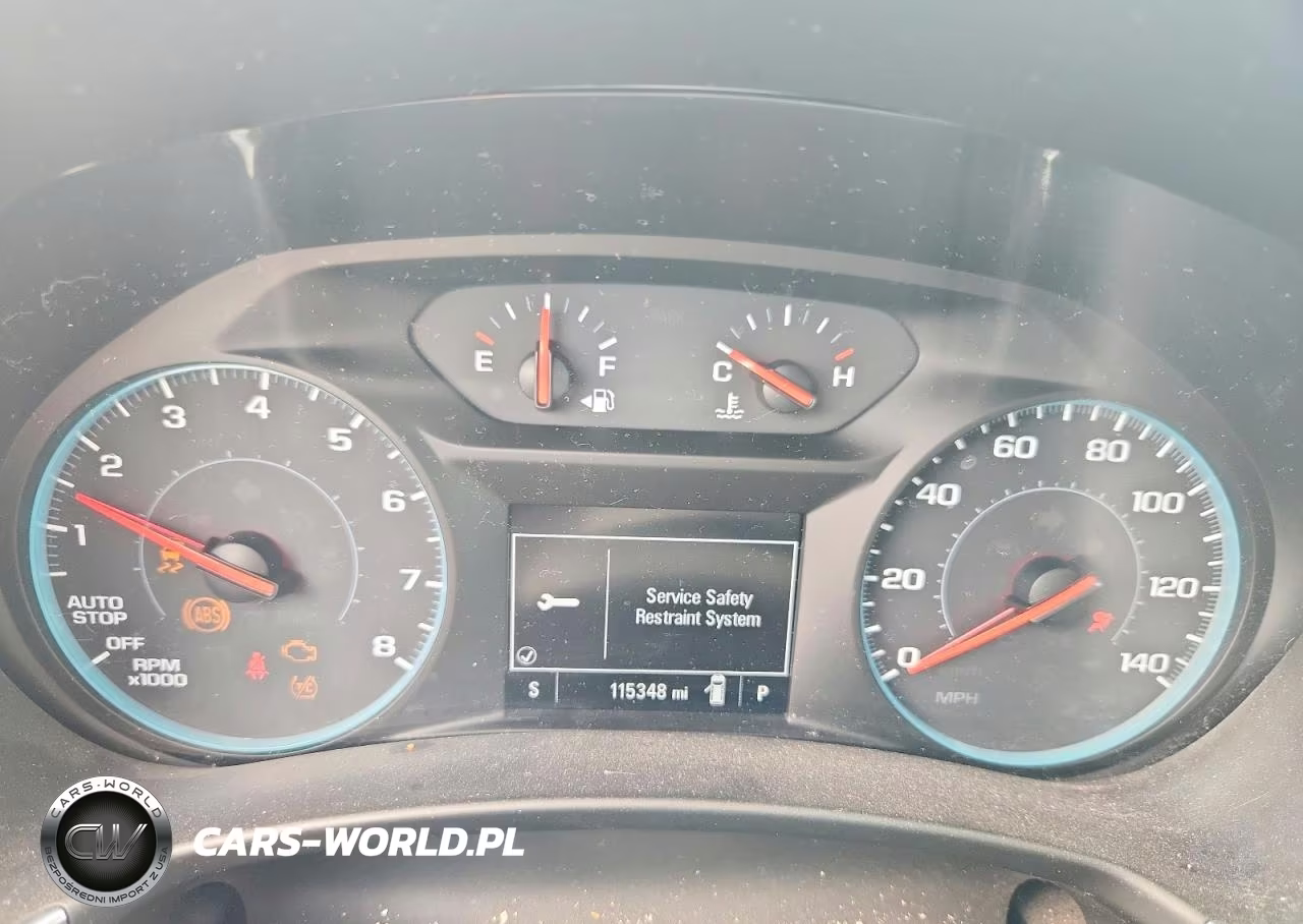 2018 Chevrolet Equinox Lt VIN:3GNAXKEX1JL250151 - 9