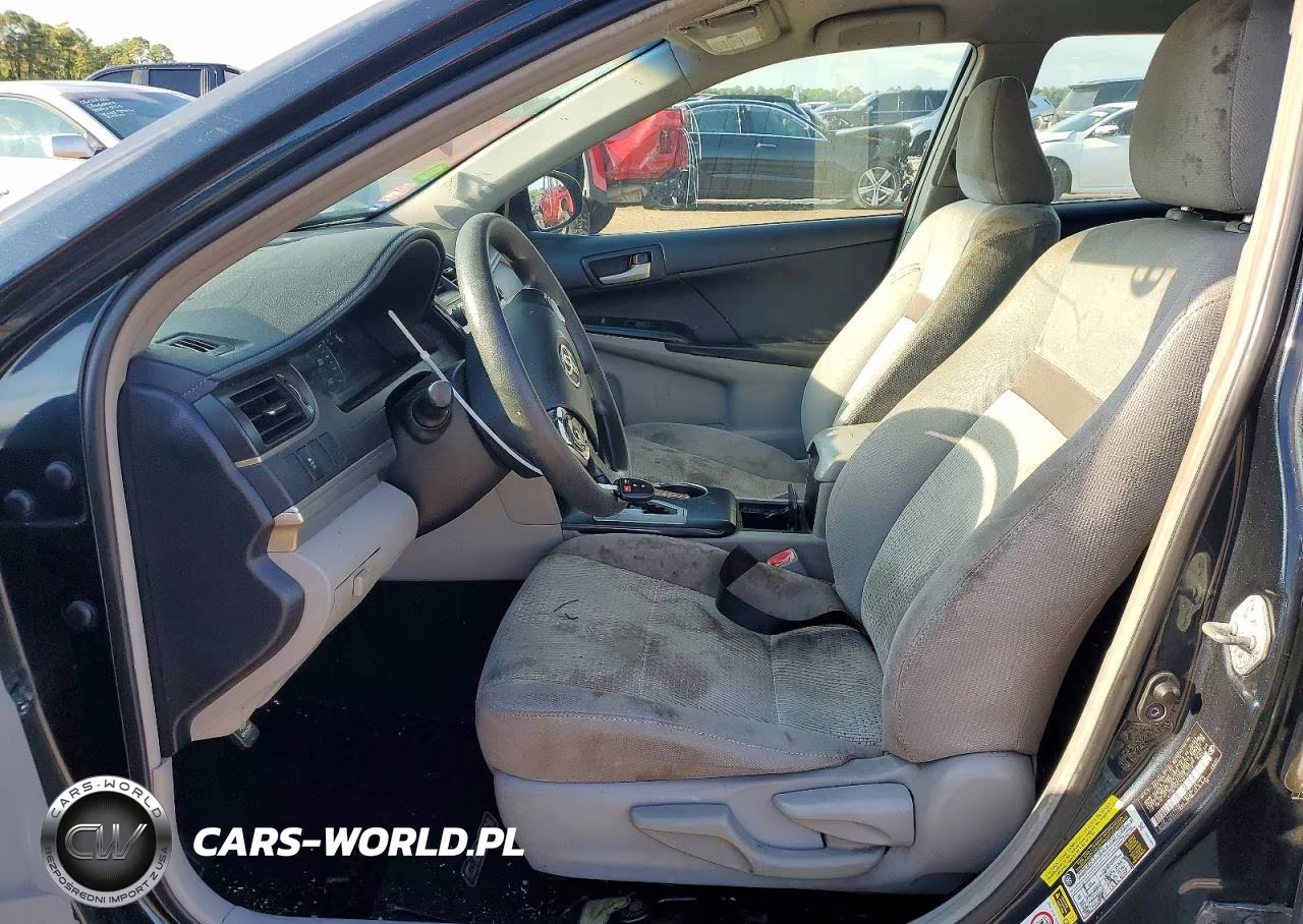 2012 Toyota Camry Le VIN:4T1BF1FK7CU130923 - 7
