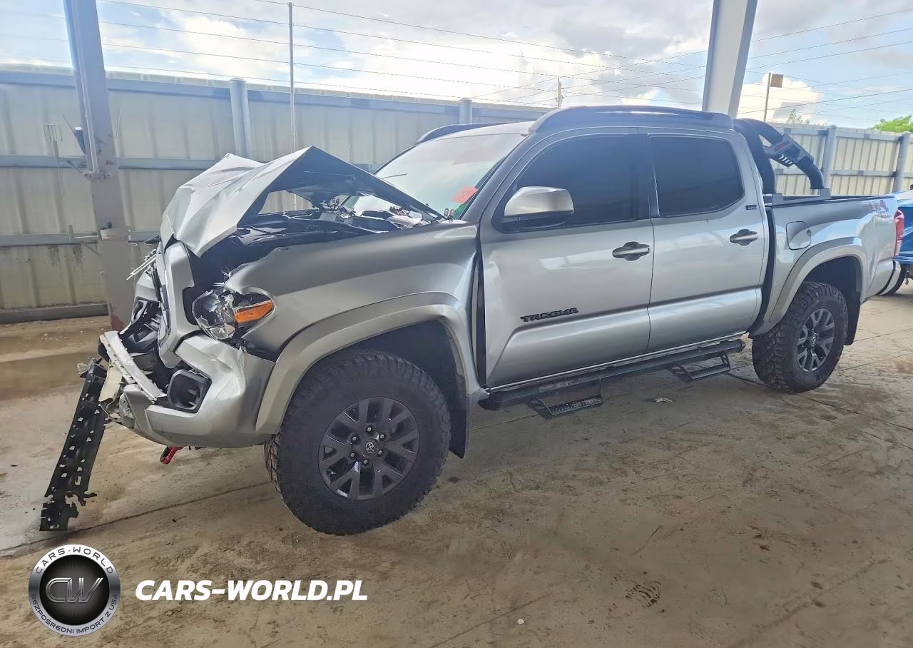 2023 Toyota Tacoma Sr5 V6 – zdjęcie 1 z 12