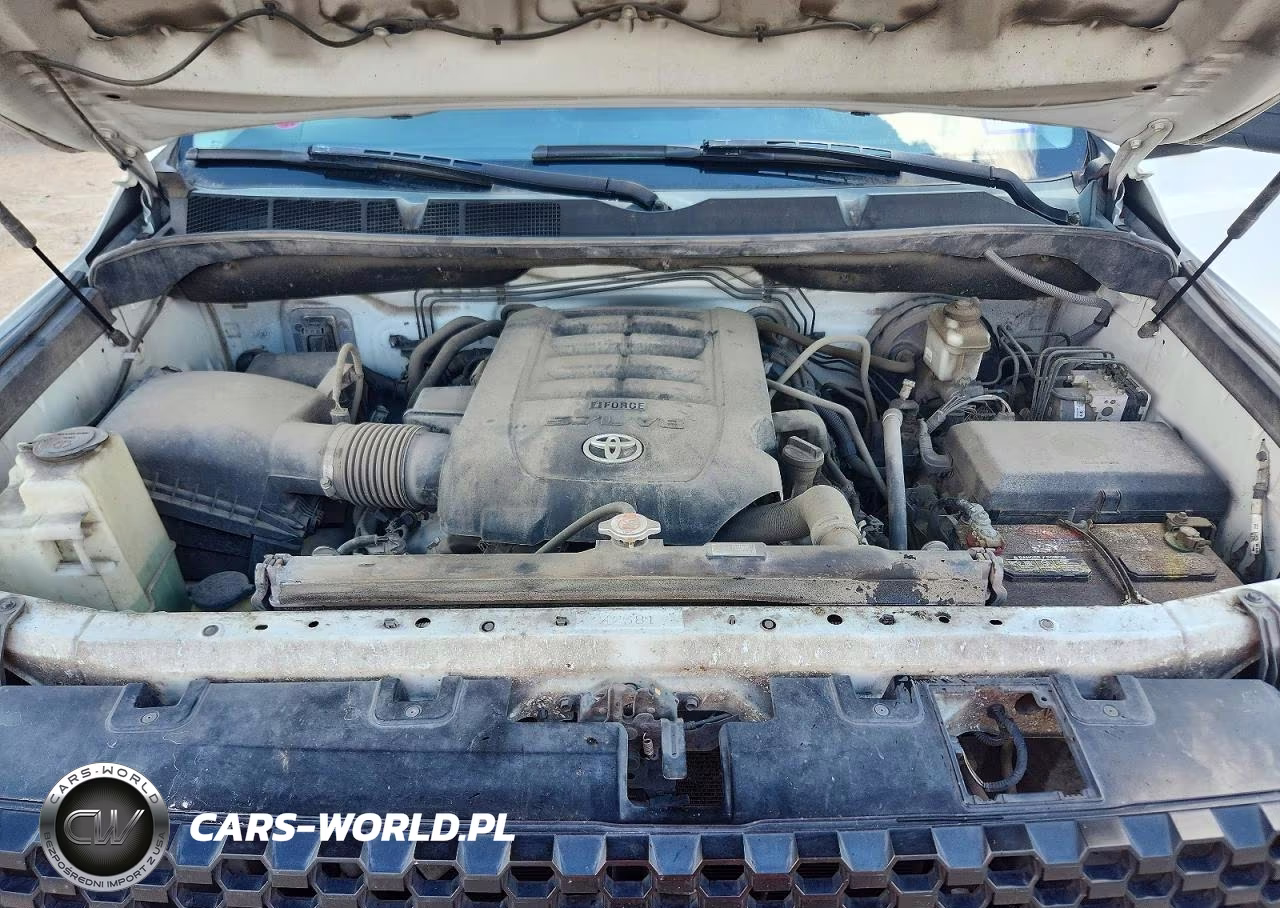2020 Toyota Tundra Sr VIN:5TFTY5F17LX011219 - 11