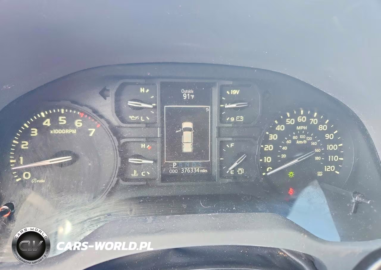 2020 Toyota Tundra Sr VIN:5TFTY5F17LX011219 - 9