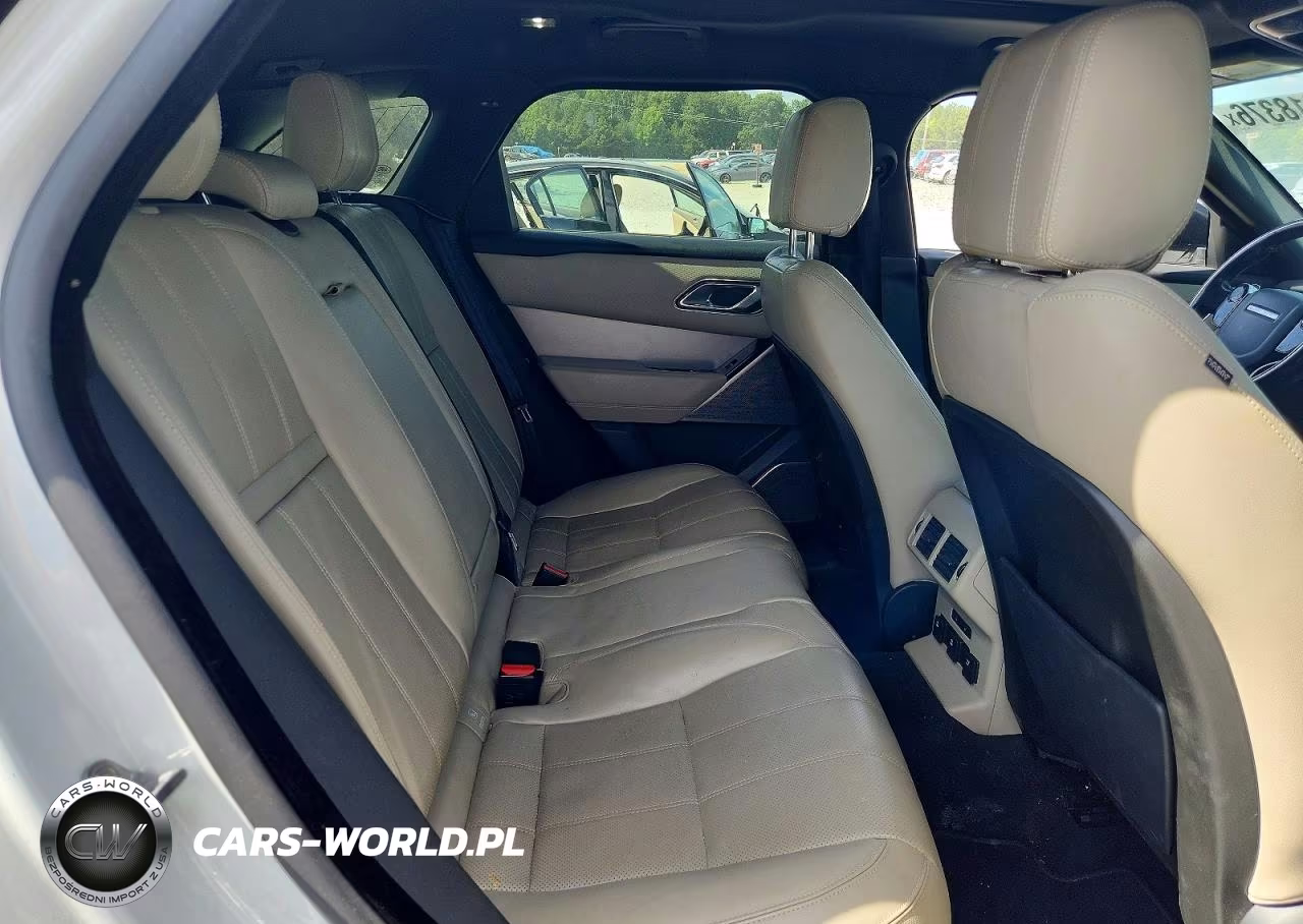 2018 Land Rover Range Rover Velar R-Dynamic Se VIN:SALYL2RV7JA703877 - 11