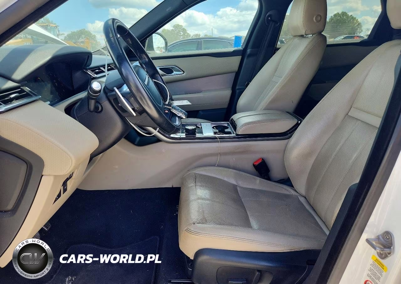 2018 Land Rover Range Rover Velar R-Dynamic Se VIN:SALYL2RV7JA703877 - 7