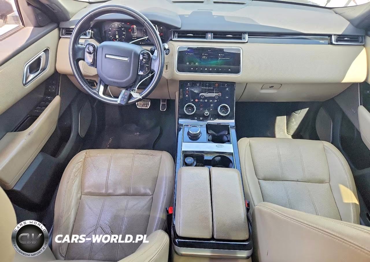 2018 Land Rover Range Rover Velar R-Dynamic Se VIN:SALYL2RV7JA703877 - 8