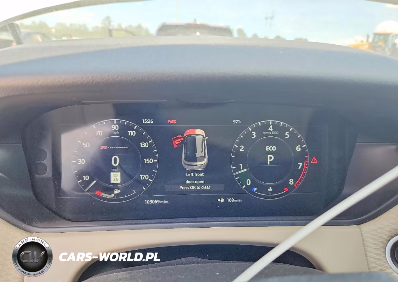 2018 Land Rover Range Rover Velar R-Dynamic Se VIN:SALYL2RV7JA703877 - 9