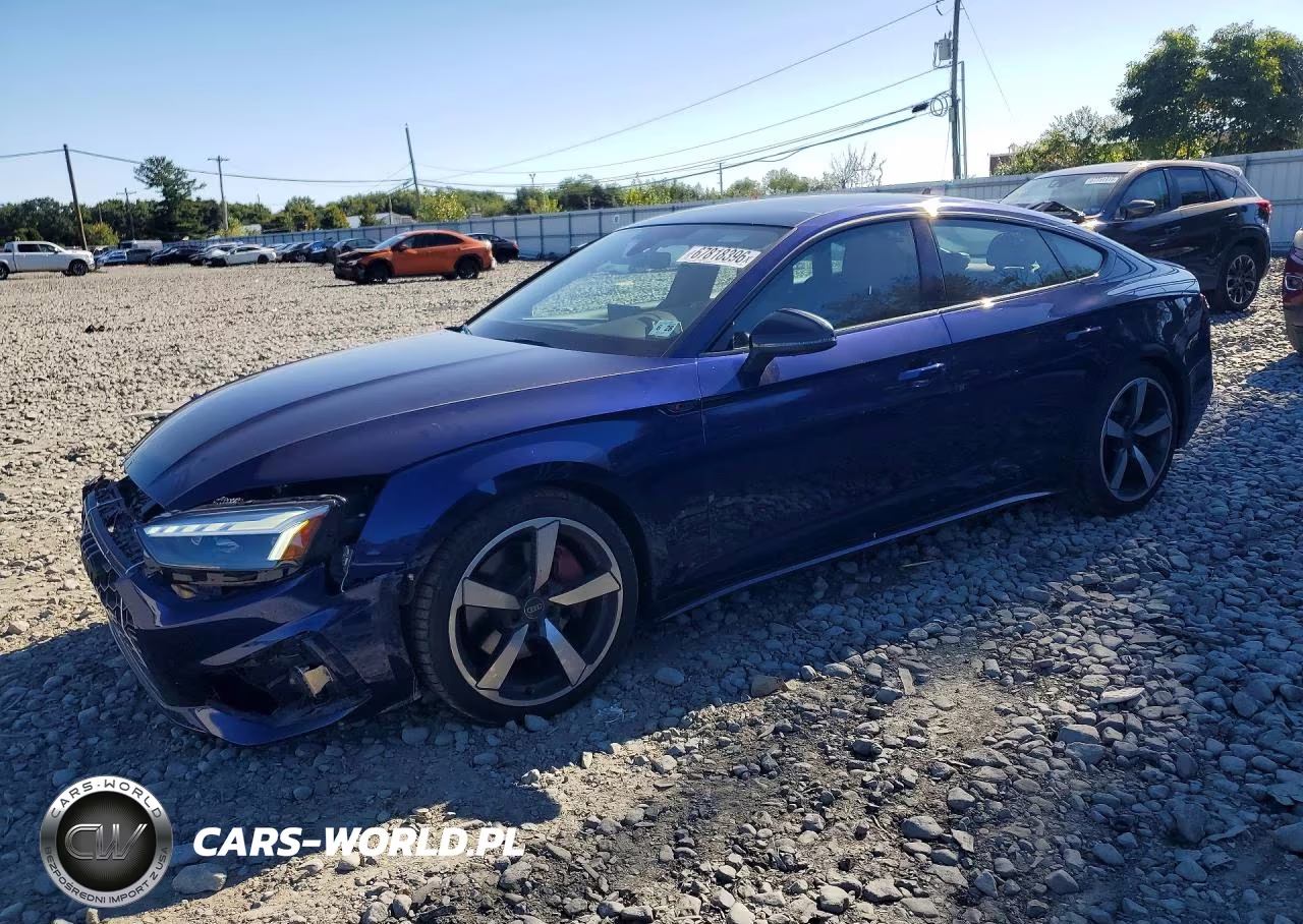 2023 Audi A5 Premium Plus 45