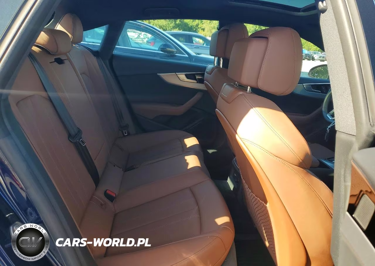 2023 Audi A5 Premium Plus 45 VIN:WAUFACF59PA049081 - 10