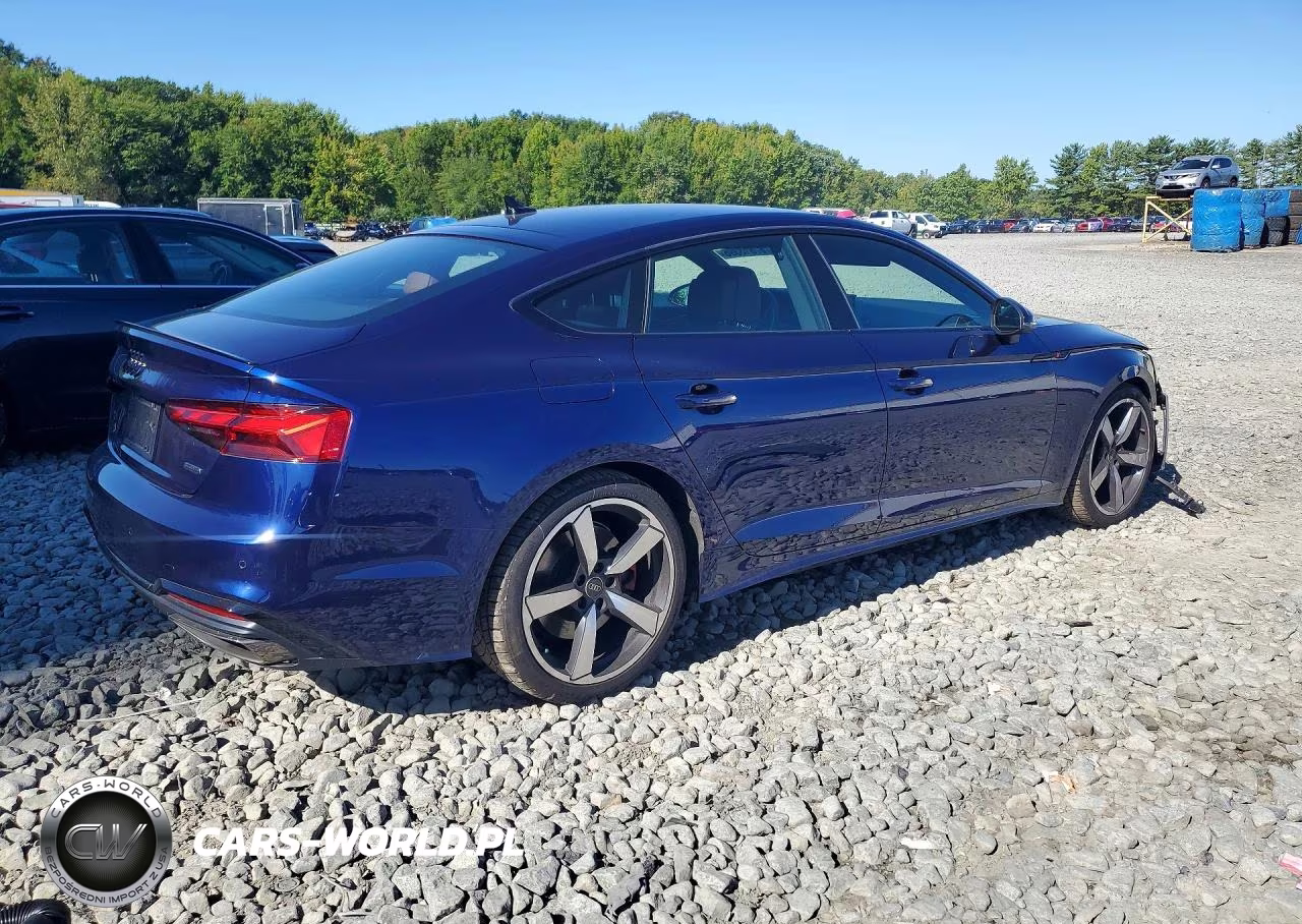 2023 Audi A5 Premium Plus 45 VIN:WAUFACF59PA049081 - 3