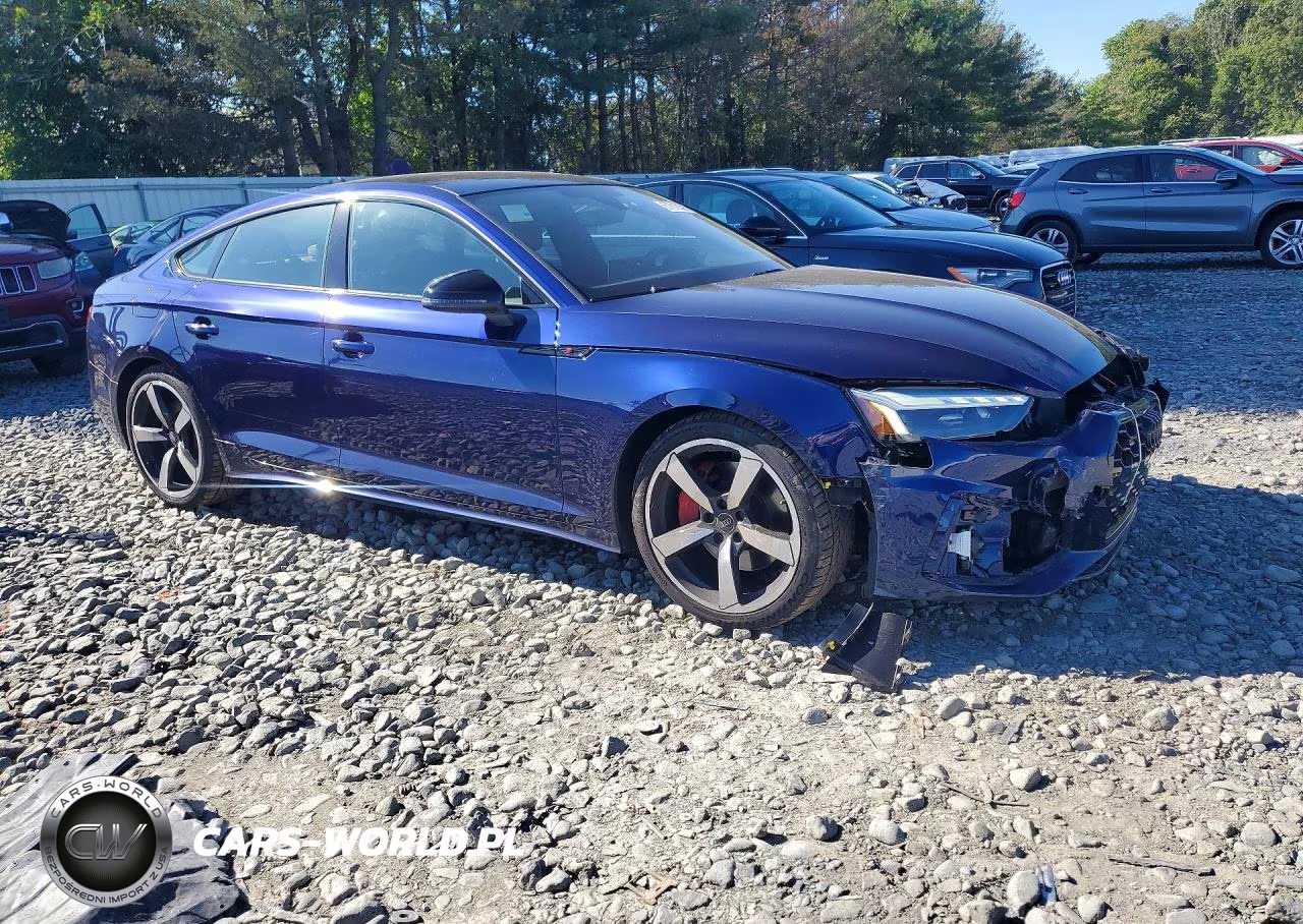 2023 Audi A5 Premium Plus 45 VIN:WAUFACF59PA049081 - 4