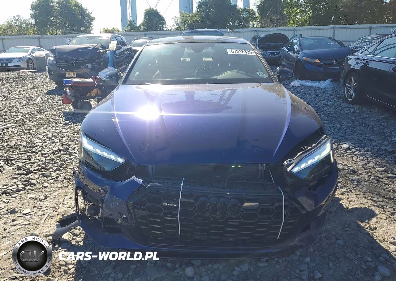 2023 Audi A5 Premium Plus 45 VIN:WAUFACF59PA049081 - 5