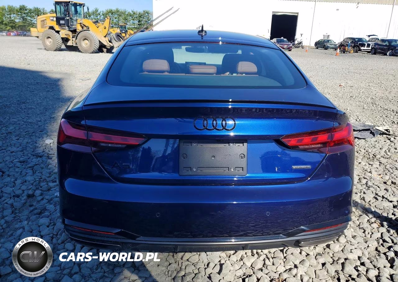 2023 Audi A5 Premium Plus 45 VIN:WAUFACF59PA049081 - 6