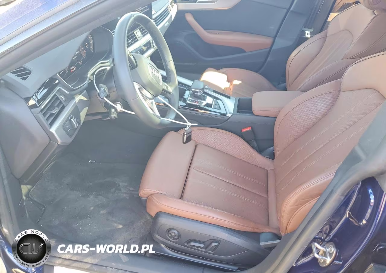 2023 Audi A5 Premium Plus 45 VIN:WAUFACF59PA049081 - 7