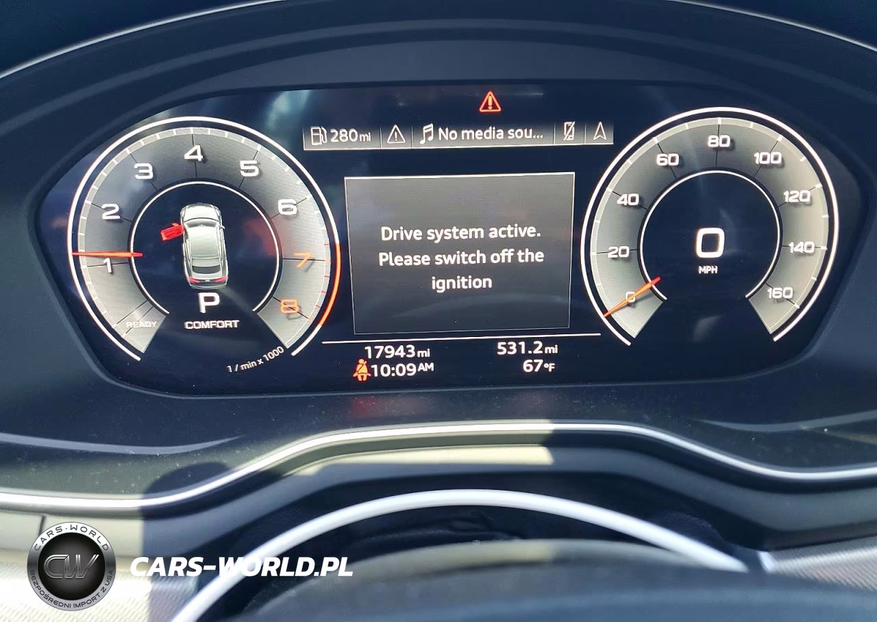 2023 Audi A5 Premium Plus 45 VIN:WAUFACF59PA049081 - 9
