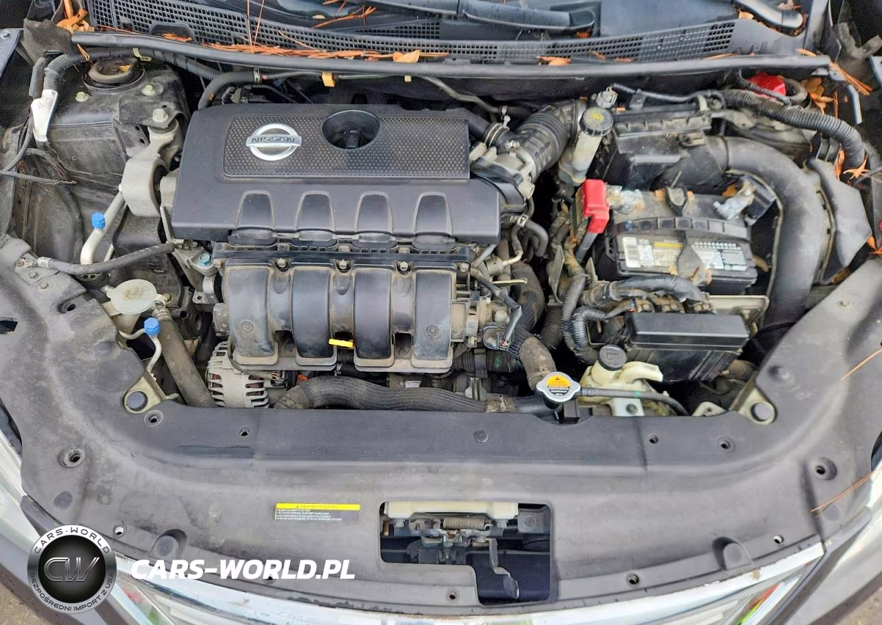 2013 Nissan Sentra S VIN:3N1AB7AP5DL665944 - 11