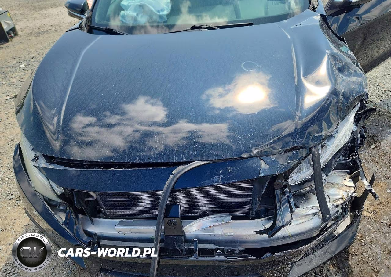 2017 Honda Civic Touring VIN:2HGFC3B91HH351166 - 12