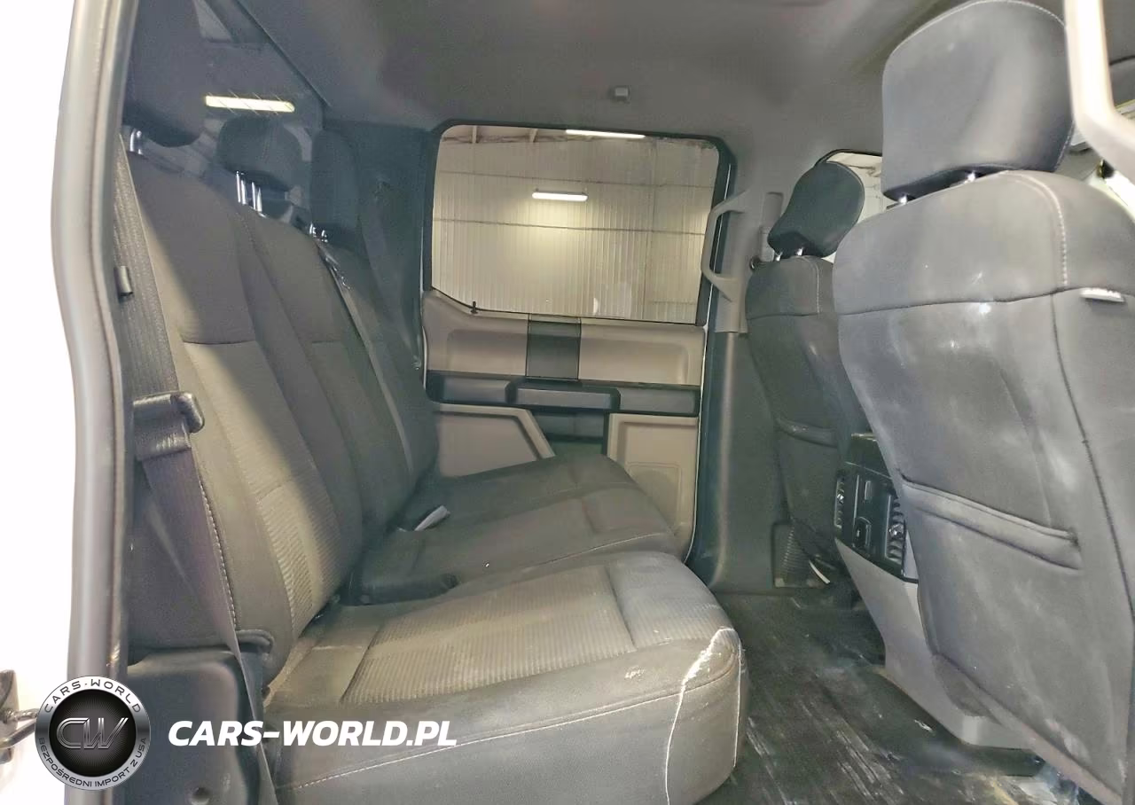 2017 Ford F150 Supercrew VIN:1FTEW1EP6HKD54279 - 10
