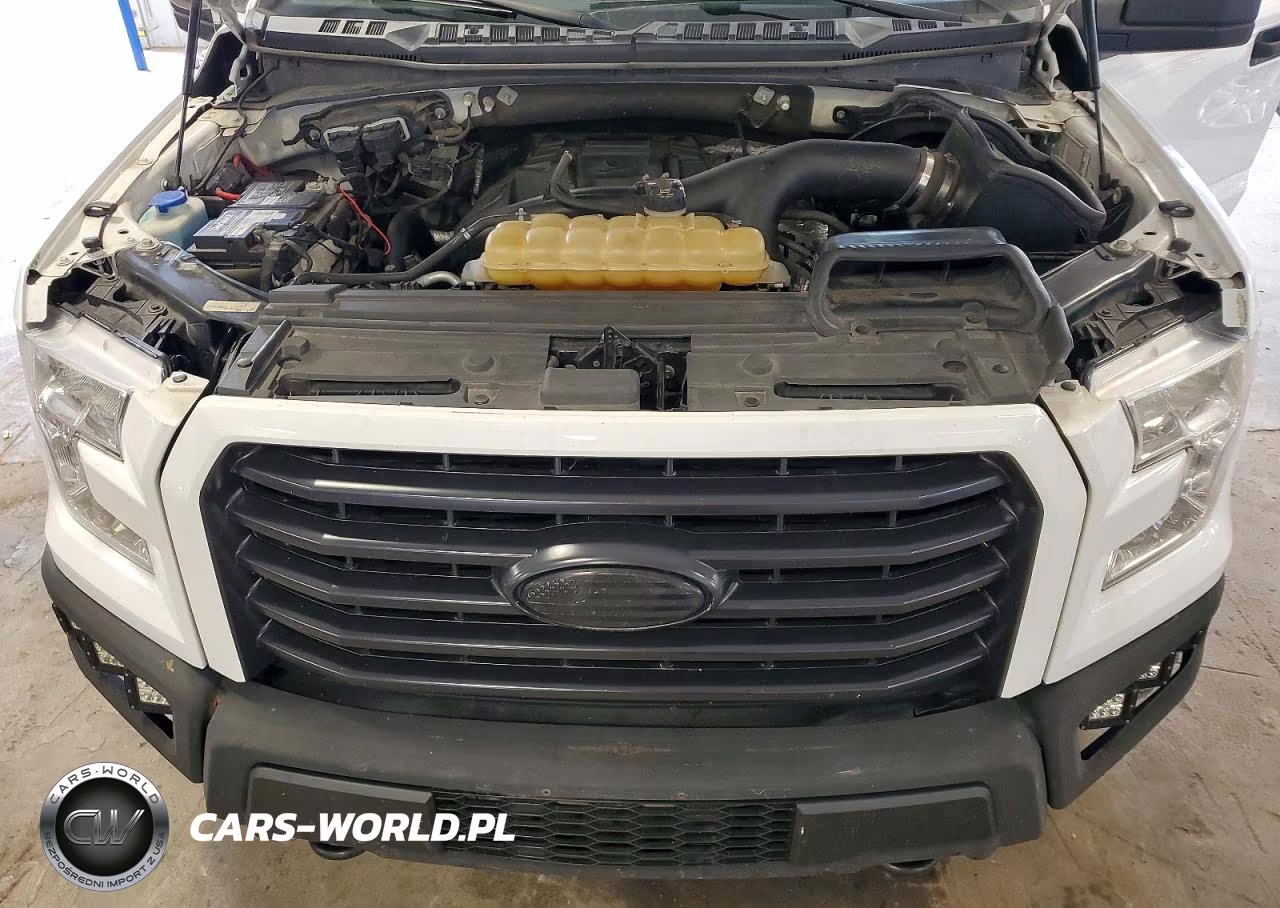 2017 Ford F150 Supercrew VIN:1FTEW1EP6HKD54279 - 11