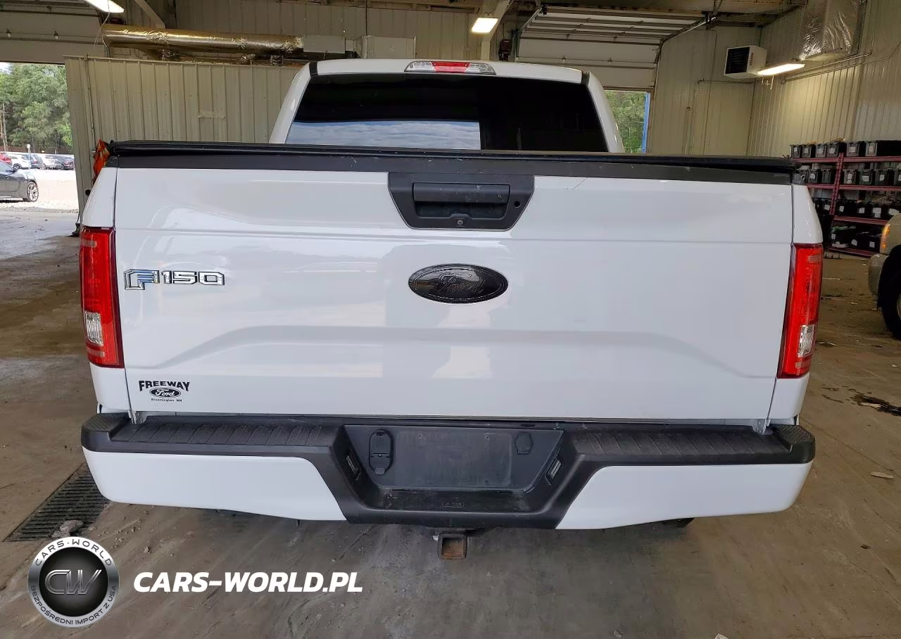 2017 Ford F150 Supercrew VIN:1FTEW1EP6HKD54279 - 6