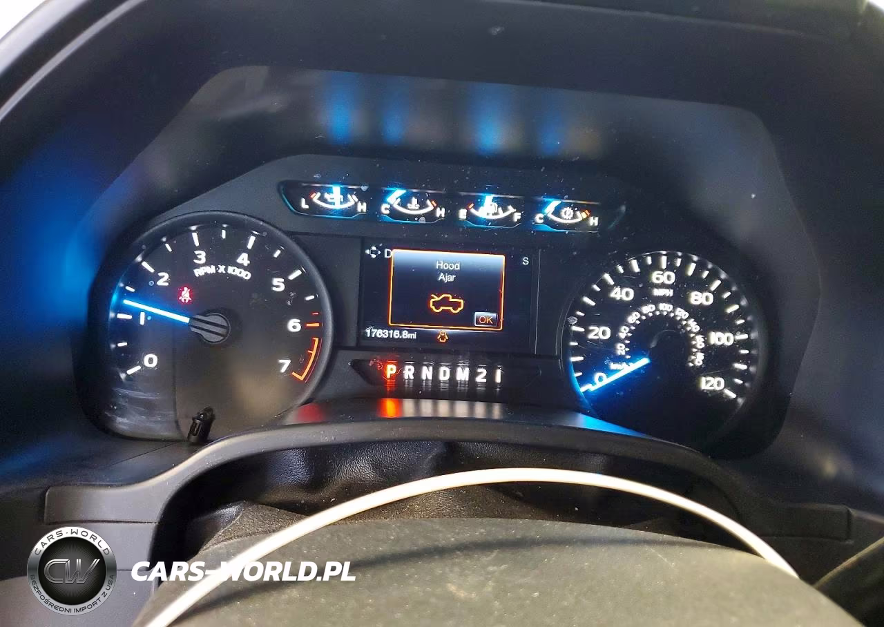 2017 Ford F150 Supercrew VIN:1FTEW1EP6HKD54279 - 9