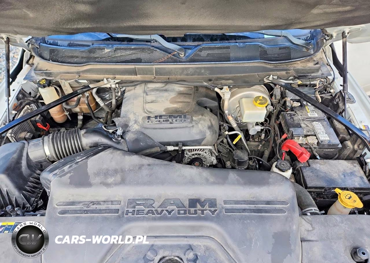 2022 Ram 2500 Tradesman VIN:3C7WR4HJ7NG296564 - 11