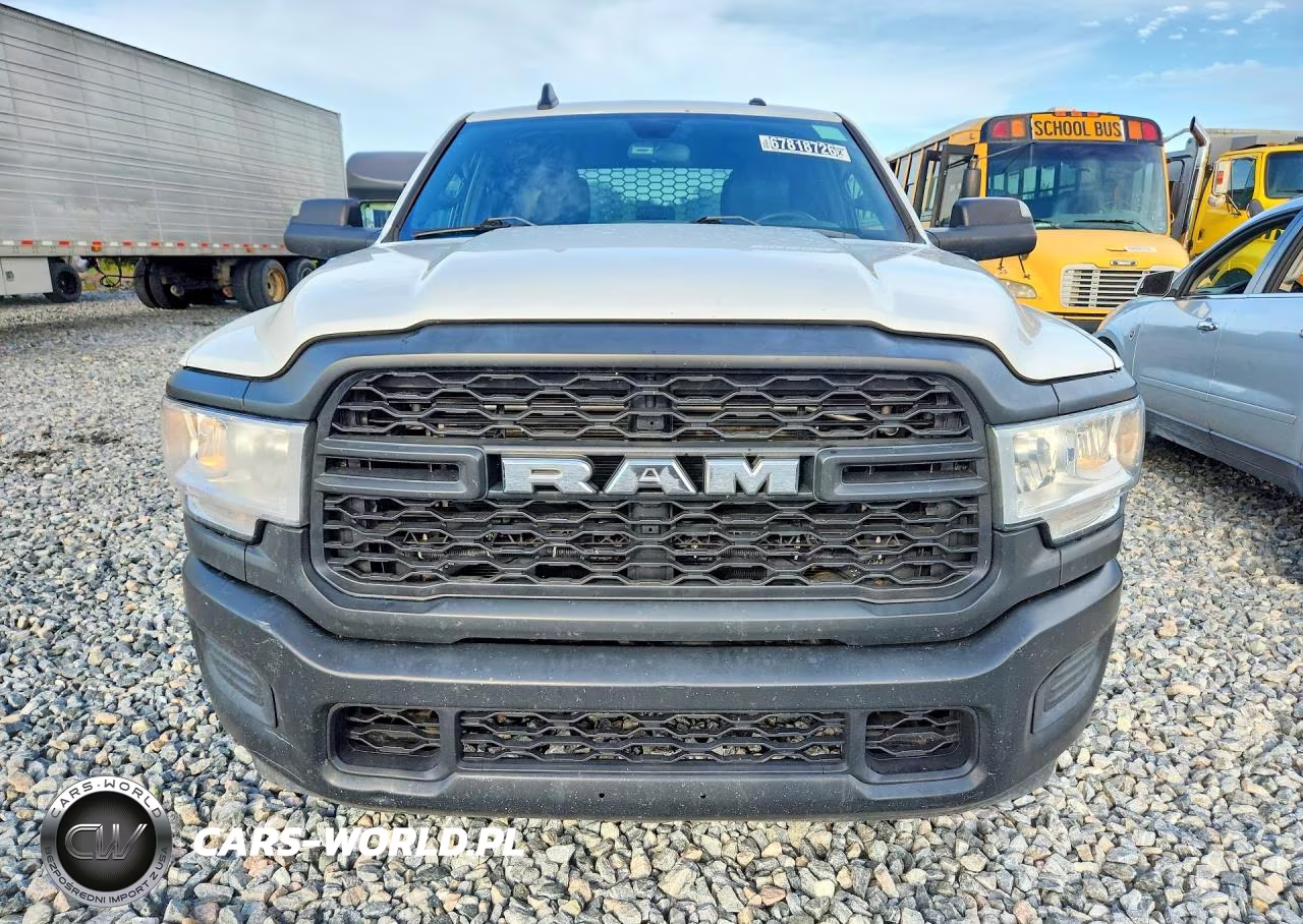 2022 Ram 2500 Tradesman VIN:3C7WR4HJ7NG296564 - 5