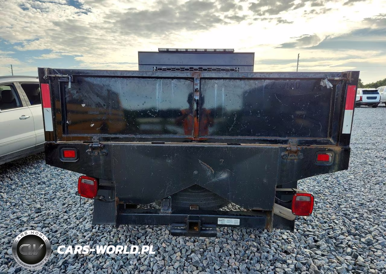 2022 Ram 2500 Tradesman VIN:3C7WR4HJ7NG296564 - 6