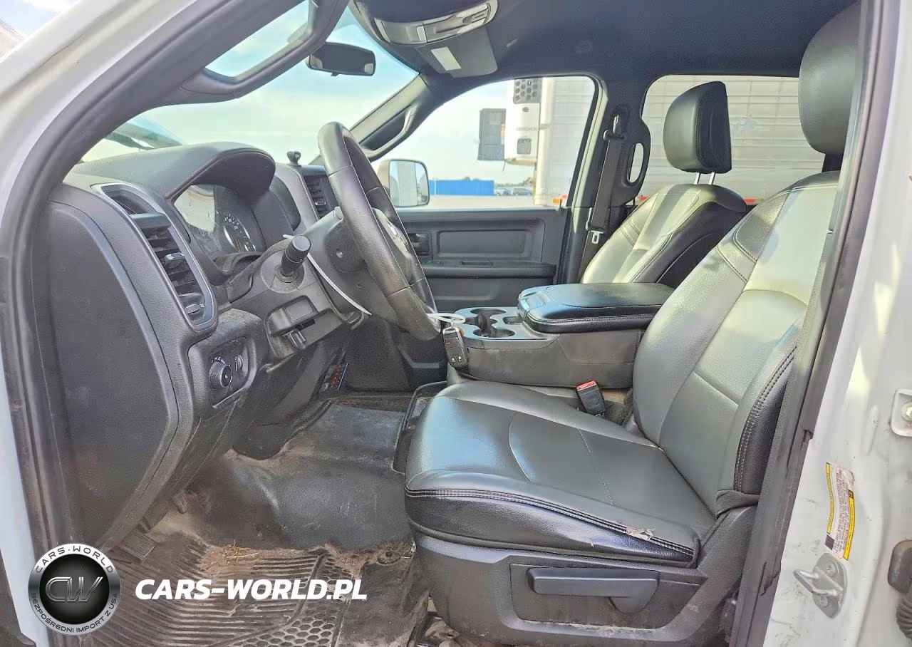 2022 Ram 2500 Tradesman VIN:3C7WR4HJ7NG296564 - 7