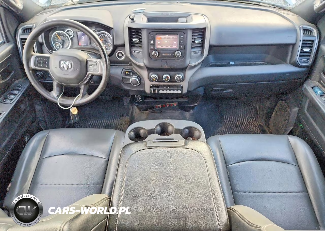 2022 Ram 2500 Tradesman VIN:3C7WR4HJ7NG296564 - 8
