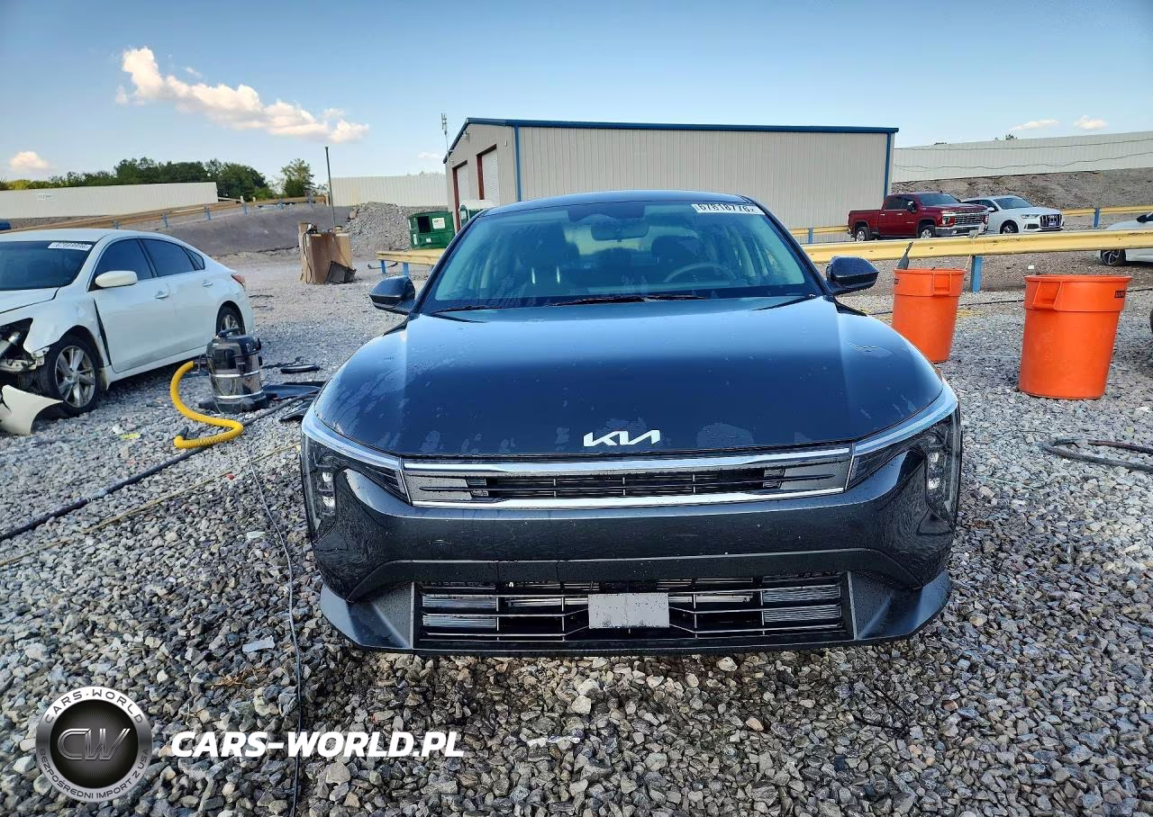 2026 Kia K4 Lxs VIN:3KPFT4DE9TE282519 - 5