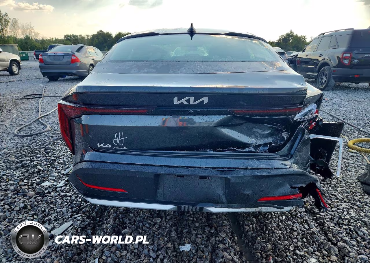 2026 Kia K4 Lxs VIN:3KPFT4DE9TE282519 - 6